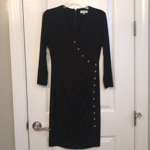 Little black Calvin Klein dress